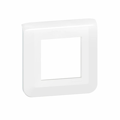 Plaque Murale Sans Interrupteur 80x80mm WT-2218A - Livraison Tunisie | IDEAL INFORMATIQUE