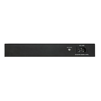Switcheur 16 Ports Gigabit D-LINK DGS-1016C - Livraison Tunisie | IDEAL INFORMATIQUE