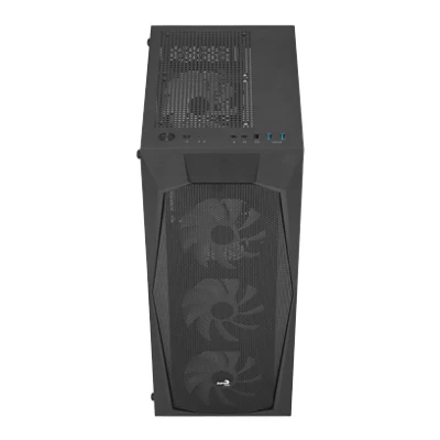 Boitier Gamer AEROCOOL Falcon-G-BK-v2 - Livraison Tunisie | IDEAL INFORMATIQUE