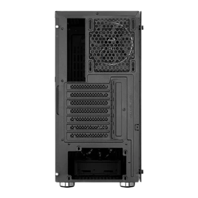 Boitier Gamer AEROCOOL Zauron Saturn FRGB-G-BK-v2 - Livraison Tunisie | IDEAL INFORMATIQUE