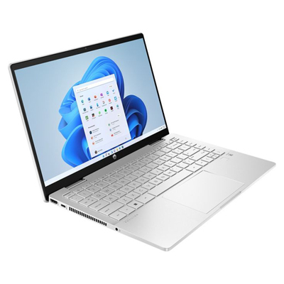 PC Portable HP Pavilion x360 2-in-1 14-ek1001nk i5 13è Gén 8Go 512Go SSD - Silver - Livraison Tunisie | IDEAL INFORMATIQUE