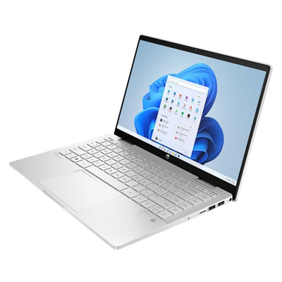 PC Portable HP Pavilion x360 2-in-1 14-ek1001nk i5 13è Gén 8Go 512Go SSD - Silver - Livraison Tunisie | IDEAL INFORMATIQUE