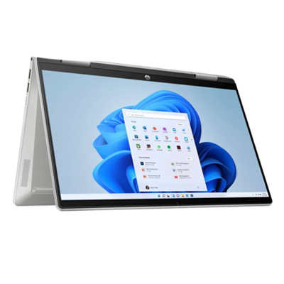 PC Portable HP Pavilion x360 2-in-1 14-ek1001nk i5 13è Gén 8Go 512Go SSD - Silver - Livraison Tunisie | IDEAL INFORMATIQUE