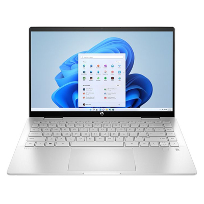 PC Portable HP Pavilion x360 2-in-1 14-ek1001nk i5 13è Gén 8Go 512Go SSD - Silver - Livraison Tunisie | IDEAL INFORMATIQUE