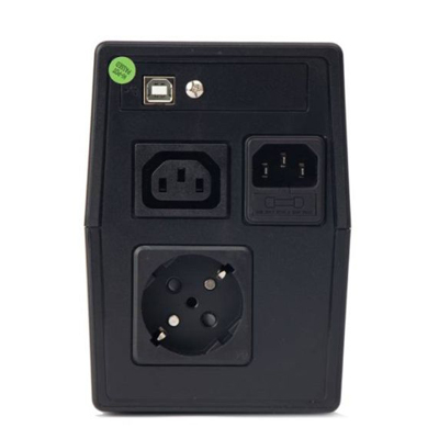 Onduleur IN-LINE ITAPOWER LITE 600VA - Livraison Tunisie | IDEAL INFORMATIQUE