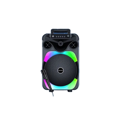 Haut Parleur Bluetooth BLUESEED BS-119 avec Microphone sans fil - Livraison Tunisie | IDEAL INFORMATIQUE