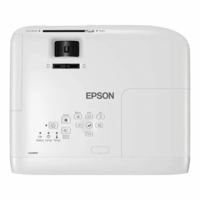 Vidéo Projecteur EPSON EB-24 XGA Blanc - Livraison Tunisie | IDEAL INFORMATIQUE
