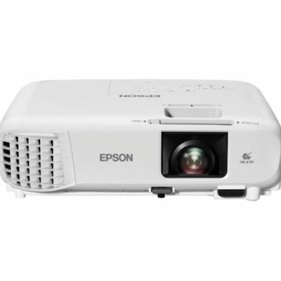 Vidéo Projecteur EPSON EB-24 XGA Blanc - Livraison Tunisie | IDEAL INFORMATIQUE