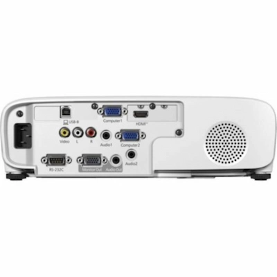 Vidéo Projecteur EPSON EB-24 XGA Blanc - Livraison Tunisie | IDEAL INFORMATIQUE