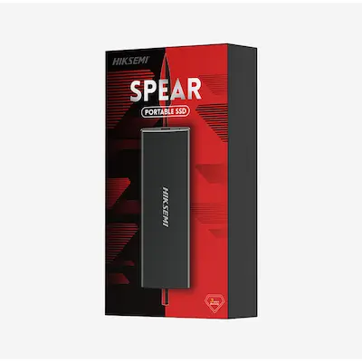 Disque Dur Externe HIKSEMI T200N 512Go SSD - Livraison Tunisie | IDEAL INFORMATIQUE