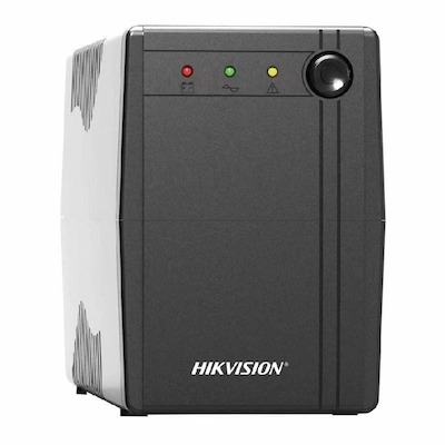 Onduleur HIKVISION IN-LINE 600 VA DS-UPS600 - Livraison Tunisie | IDEAL INFORMATIQUE