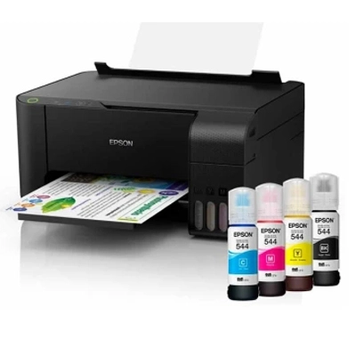 Imprimante EPSON à réservoir intégré 3 en1 L3210 - Livraison Tunisie | IDEAL INFORMATIQUE