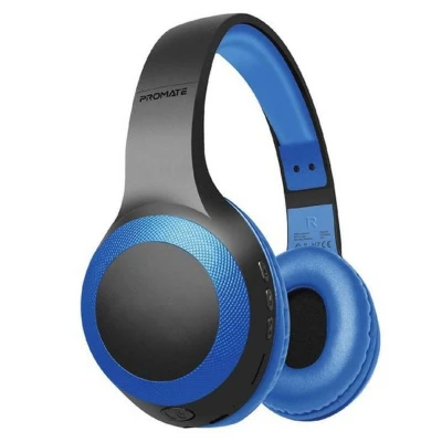 Micro Casque PROMATE LABOCA Bluetooth - Livraison Tunisie | IDEAL INFORMATIQUE