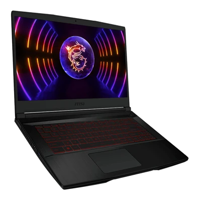 Pc Portable Gamer MSI Thin GF63 12UDX-213XFR, I7-12ème, 8Go, RTX 3050, 15.6 FHD 144Hz - Livraison Tunisie | IDEAL INFORMATIQUE