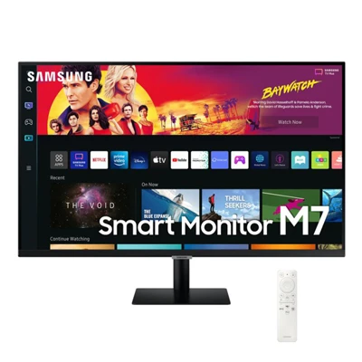 ECRAN SAMSUNG LS32BM700UMXZN 32'' 4K 60HZ - Livraison Tunisie | IDEAL INFORMATIQUE