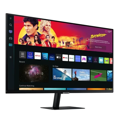 ECRAN SAMSUNG LS32BM700UMXZN 32'' 4K 60HZ - Livraison Tunisie | IDEAL INFORMATIQUE