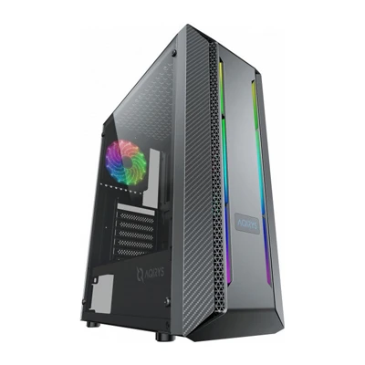 Boitier Gamer AQIRYS MIZAR - Livraison Tunisie | IDEAL INFORMATIQUE