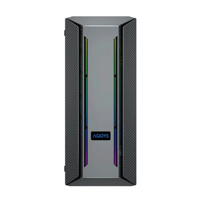 Boitier Gamer AQIRYS MIZAR - Livraison Tunisie | IDEAL INFORMATIQUE