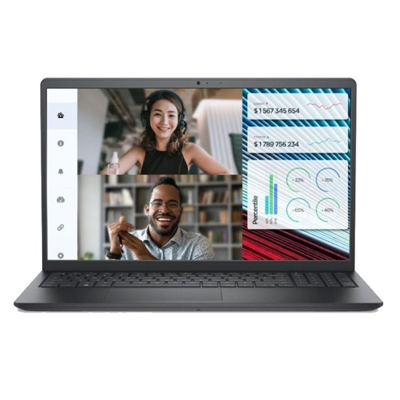 Pc Portable DELL Vostro 3530 i5 13è Gén 8G 512Go SSD - Noir - Livraison Tunisie | IDEAL INFORMATIQUE