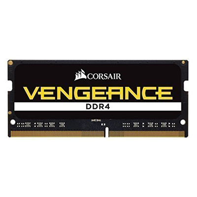 Barette Mémoire CORSAIR VENGEANCE SO-DIMM DDR4 16 GO 2400 MHZ CL16 - Livraison Tunisie | IDEAL INFORMATIQUE