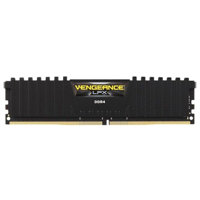 Barrette Mémoire DDR4 8Go 3000Mhz pour PC CORSAIR VENGEANCE - Livraison Tunisie | IDEAL INFORMATIQUE