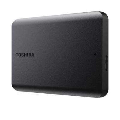 Disque Dur Externe TOSHIBA CANVIO BASICS 2.5 1TO USB 3.0 DTB510 - Livraison Tunisie | IDEAL INFORMATIQUE