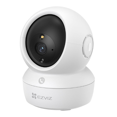 Camera EZVIZ Interne WIFI Smart H6C PRO 3K 5MP - Livraison Tunisie | IDEAL INFORMATIQUE