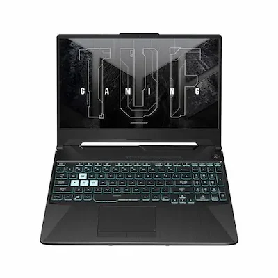 Pc portable ASUS TUF A15 Ryzen 5 7535HS | RTX 2050 4GB | 8GB DDR5 | SSD 512GB - Livraison Tunisie | IDEAL INFORMATIQUE