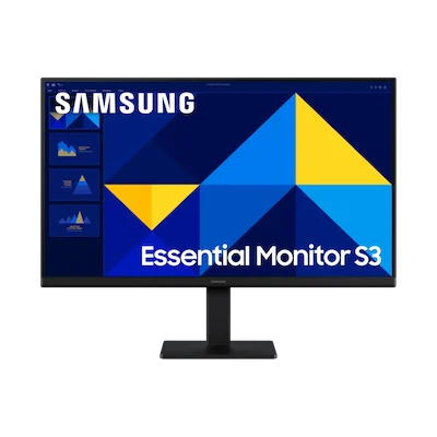 Ecran SAMSUNG 27 FULL HD NOIR ECRAN SAMSUNG LS27D300UGAUXEN - Livraison Tunisie | IDEAL INFORMATIQUE