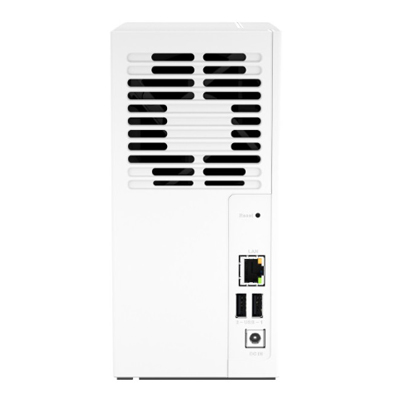 Serveur NAS QNAP TS-233 2 BAIES - Livraison Tunisie | IDEAL INFORMATIQUE
