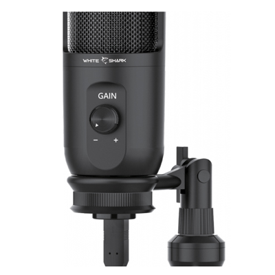 Microphone Gaming WHITE SHARK DSM-03 TAUS - Livraison Tunisie | IDEAL INFORMATIQUE