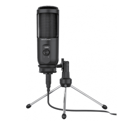 Microphone Gaming WHITE SHARK DSM-03 TAUS - Livraison Tunisie | IDEAL INFORMATIQUE