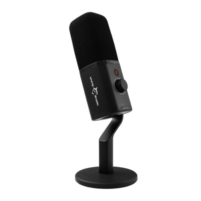 Microphone Gamer Filaire WHITE SHARK DSM-04 UDUKKU - Livraison Tunisie | IDEAL INFORMATIQUE
