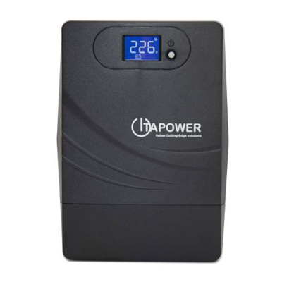 Onduleur InLine ITAPOWER LITE 1500VA - Livraison Tunisie | IDEAL INFORMATIQUE