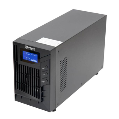 Onduleur Online ITAPOWER SMART 1KVA TOUR (2 X SORTIES SCHUKO) - Livraison Tunisie | IDEAL INFORMATIQUE