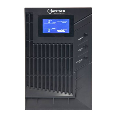 Onduleur Online ITAPOWER SMART 1KVA TOUR (2 X SORTIES SCHUKO) - Livraison Tunisie | IDEAL INFORMATIQUE