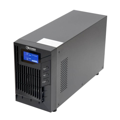 Onduleur Online ITAPOWER SMART 3KVA TOUR (4 X SORTIES IEC C13) - Livraison Tunisie | IDEAL INFORMATIQUE