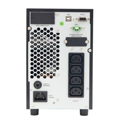 Onduleur Online ITAPOWER SMART 3KVA TOUR (4 X SORTIES IEC C13) - Livraison Tunisie | IDEAL INFORMATIQUE