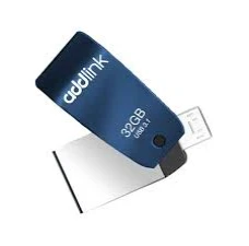 Clé USB Addlink T65 OTG 2en1 USB 3.1 + USB Type C / 16 Go