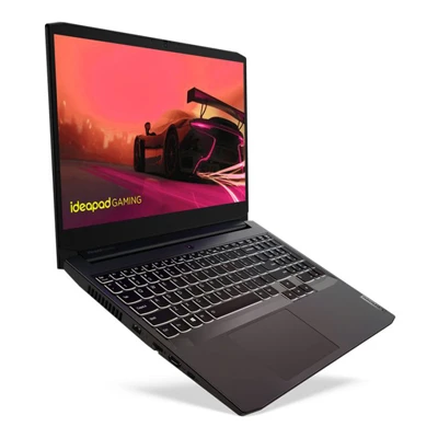 Pc portable LENOVO IDEAPAD Gaming 3 15ACH6 amd ryzen5 16GO RTX2050 B 512SSD - Livraison Tunisie | IDEAL INFORMATIQUE