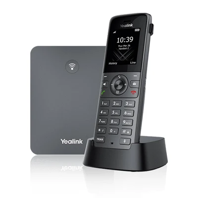 Dect Ip Phone W73P - Livraison Tunisie | IDEAL INFORMATIQUE