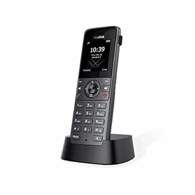 Dect Ip Phone W73H - Livraison Tunisie | IDEAL INFORMATIQUE