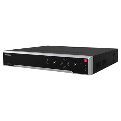 NVR PoE HIKVISION 16 CHANNELS Réf: DS-7716NI-K2/16P - Livraison Tunisie | IDEAL INFORMATIQUE