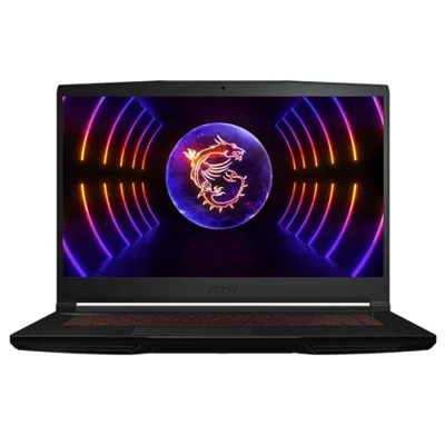 PC Portable Gamer MSI Thin GF63 12UCX i7 12è Gén 8Go RTX 2050 - Livraison Tunisie | IDEAL INFORMATIQUE