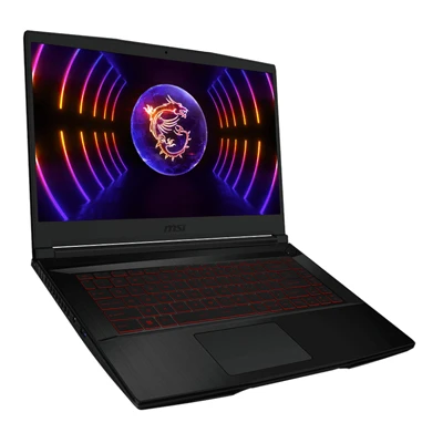Pc Portable MSI Gaming Thin GF63 i5 12Gén 8Go 512Go SSD RTX 3050 6 G - Livraison Tunisie | IDEAL INFORMATIQUE