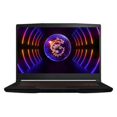 Pc Portable MSI Gaming Thin GF63 i5 12Gén 8Go 512Go SSD RTX 3050 6 G - Livraison Tunisie | IDEAL INFORMATIQUE