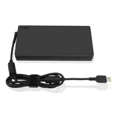 Chargeur Adaptable pour Laptop LENOVO 20V-11.5A - CONNECTEUR JAUNE - Livraison Tunisie | IDEAL INFORMATIQUE