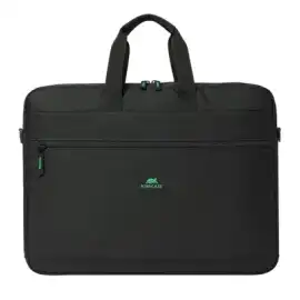 Sacoche Pour Pc Portable 15.6″-16″ Rivacase 5516 – Noir – RIVA-5516BK - Livraison Tunisie | IDEAL INFORMATIQUE