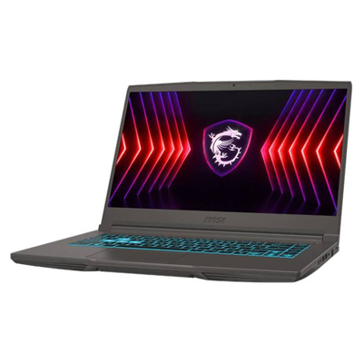 PC Portable Gamer MSI Thin 15 B13UCX i5 13è Gén 8Go RTX 2050 - Livraison Tunisie | IDEAL INFORMATIQUE