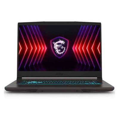 PC Portable Gamer MSI Thin 15 B13UCX i5 13è Gén 8Go RTX 2050 - Livraison Tunisie | IDEAL INFORMATIQUE
